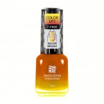 Лак для ногтей, Brigitte Bottier (Бриджит Ботье) 12 мл Колор Спи 135 ярко-оранжевый/желтый