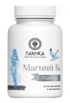 Магний B6, Паntika (Пантика) капсулы 721 мг 90 шт