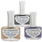 Лак для ногтей, El Corazon (Эль Коразон) 16 мл Актив био-гель колр гель полиш джемстоунс 423/461