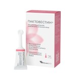 Гель, Лактовестин 5 мл 7 шт для поддержания микрофлоры интимной зоны