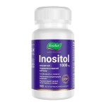 Инозитол 1000 мг, капсулы 500 мг / 0.58 г 100 шт БАД (суточная дозировка 2 капсулы в день = 1000 мг)